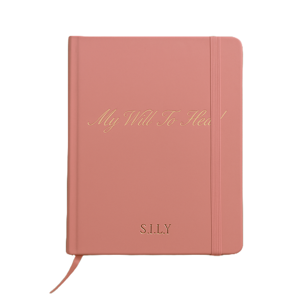 My Will to Heal -- Guided Journal